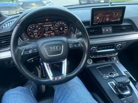 Audi Q5 SLINE* 360* DISTRONIC* ���.�����* BANG&OLUFSEN | Mobile.bg � ����� ������ 10