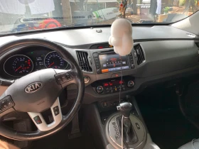 Kia Sportage 3rd gen full optional s pragove | Mobile.bg � ����� ������ 16