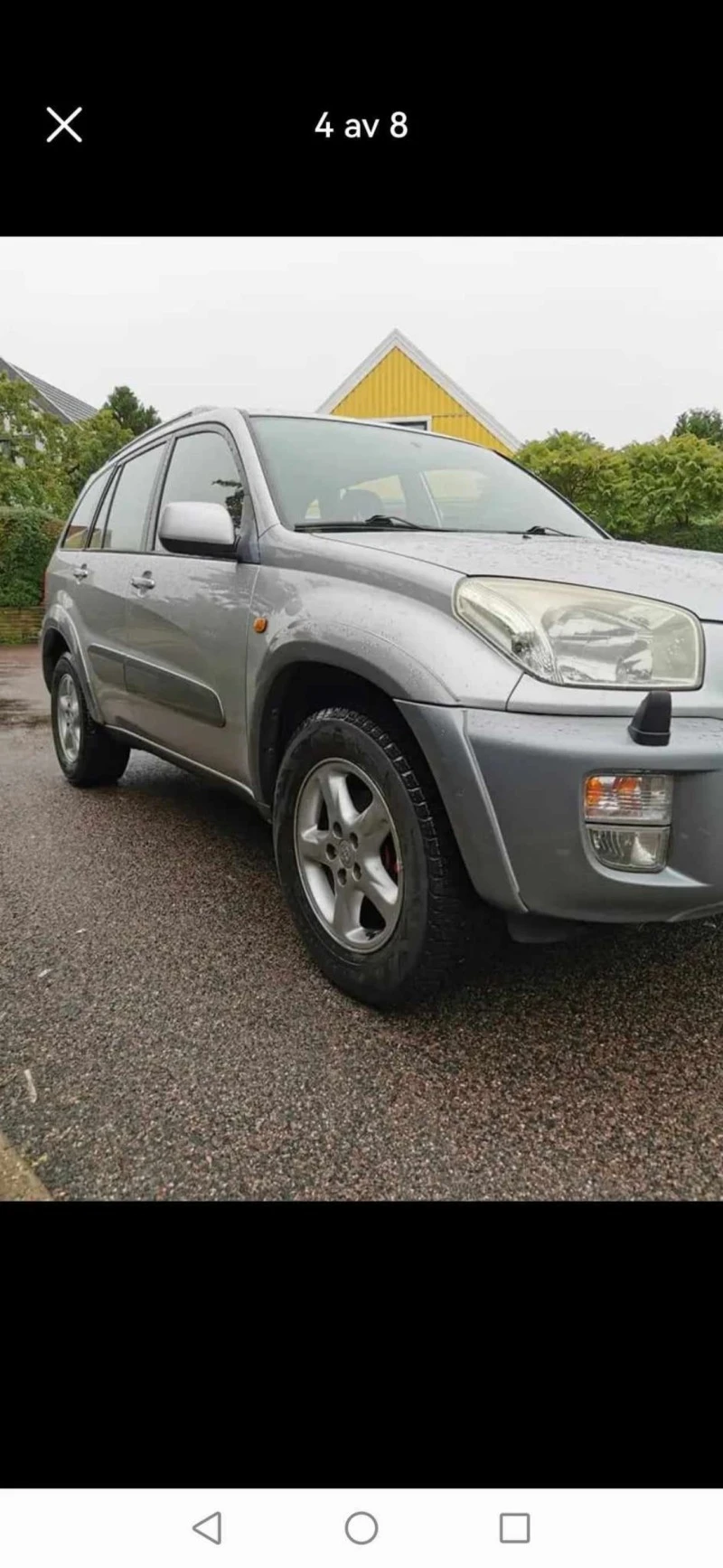 Toyota Rav4, снимка 4 - Автомобили и джипове - 46924282