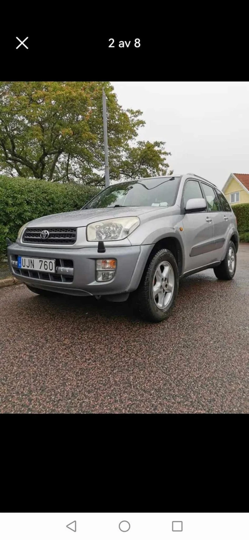 Toyota Rav4, снимка 2 - Автомобили и джипове - 46924282