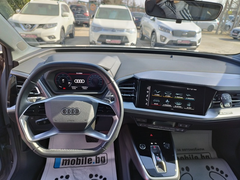 Audi Q4 E-tron 40, снимка 12 - Автомобили и джипове - 44623995