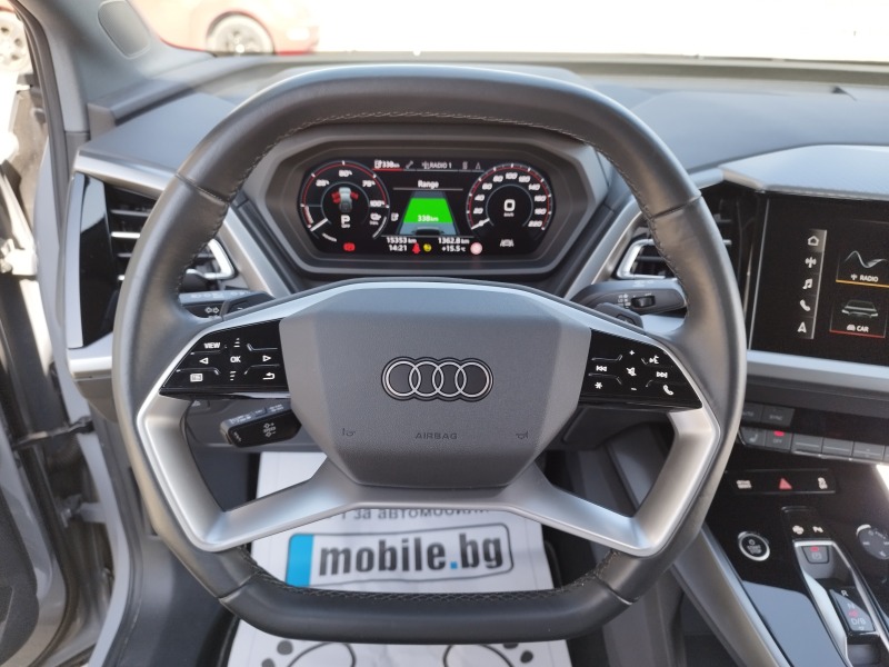 Audi Q4 E-tron 40, снимка 13 - Автомобили и джипове - 44623995
