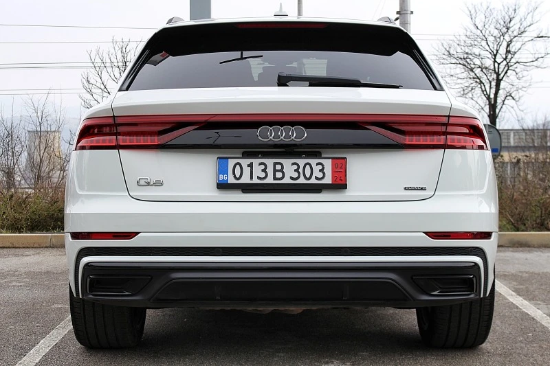 Audi Q8 3.0TFSI* S-LINE* , снимка 5 - Автомобили и джипове - 44685917