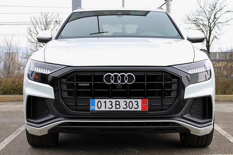 Audi Q8 3.0TFSI* S-LINE* , снимка 2 - Автомобили и джипове - 44685917