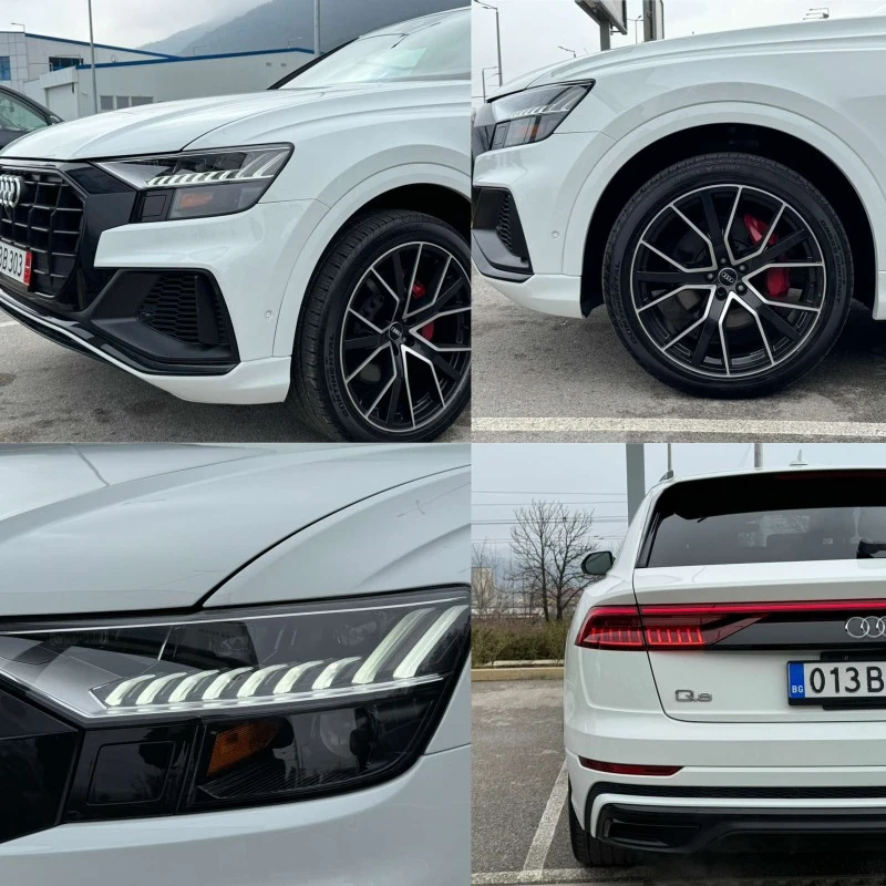 Audi Q8 3.0TFSI* S-LINE* , снимка 17 - Автомобили и джипове - 44685917