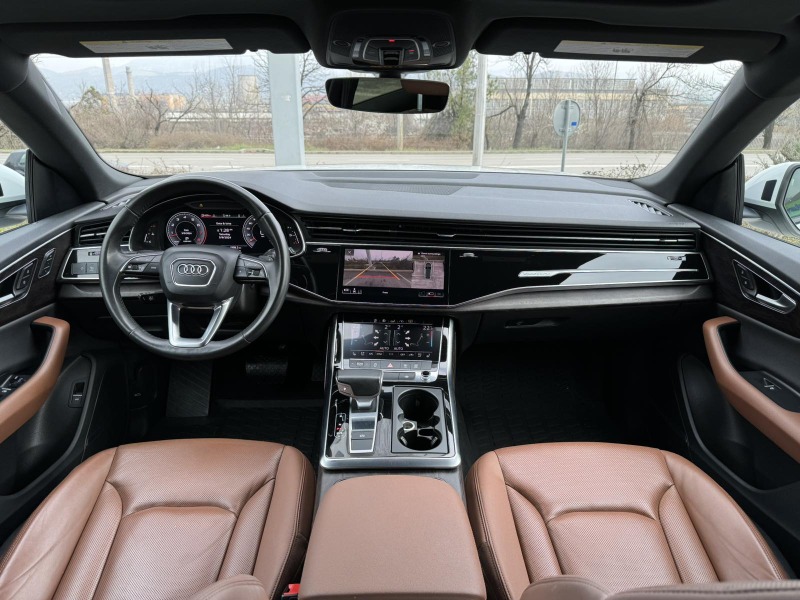 Audi Q8 3.0TFSI-E*S-LINE*MILD HYBRID*, снимка 7 - Автомобили и джипове - 44685917