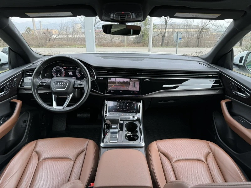 Audi Q8 3.0TFSI* S-LINE* , снимка 7 - Автомобили и джипове - 44685917