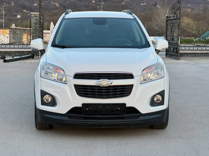 Chevrolet Trax 1.6i ИТАЛИЯ, снимка 7 - Автомобили и джипове - 44943285