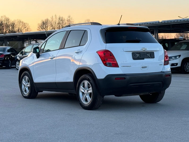 Chevrolet Trax 1.6i ИТАЛИЯ, снимка 3 - Автомобили и джипове - 44943285