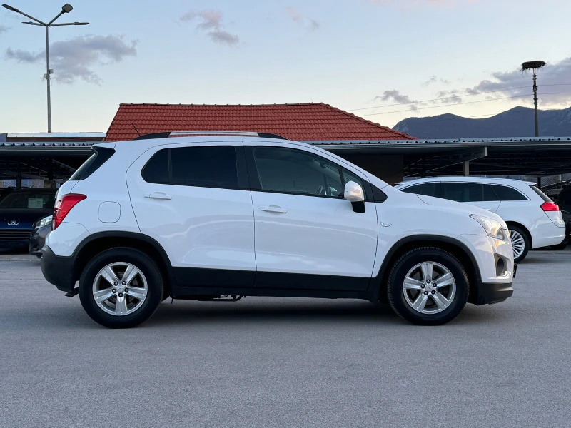 Chevrolet Trax 1.6i ИТАЛИЯ, снимка 5 - Автомобили и джипове - 44943285