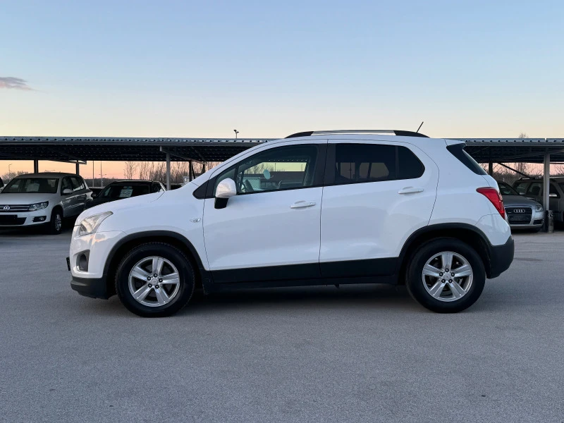 Chevrolet Trax 1.6i ИТАЛИЯ, снимка 2 - Автомобили и джипове - 44943285