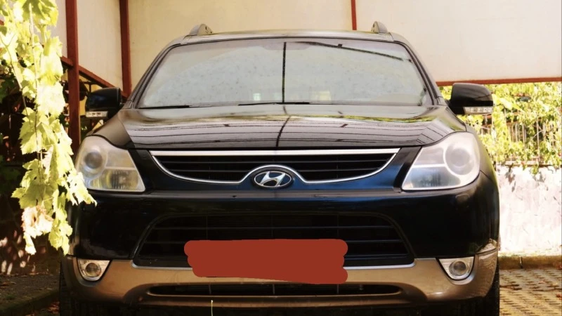 Hyundai IX55, снимка 2 - Автомобили и джипове - 46649167