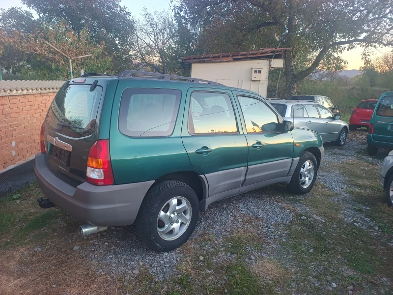 Mazda Tribute 2.0I/4x4/Климатик , снимка 7 - Автомобили и джипове - 47671858