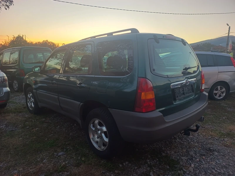 Mazda Tribute 2.0I/4x4/Климатик , снимка 4 - Автомобили и джипове - 47671858