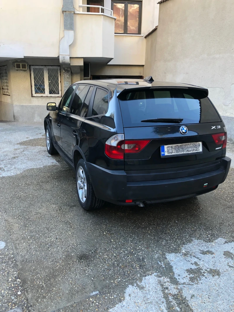 BMW X3 E-83, снимка 14 - Автомобили и джипове - 47938260