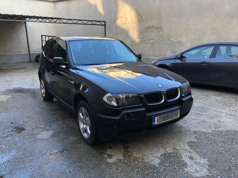 BMW X3 E-83, снимка 17 - Автомобили и джипове - 47938260