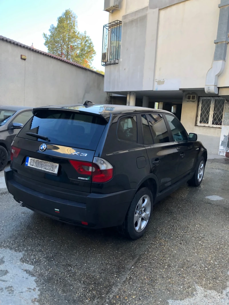 BMW X3 E-83, снимка 12 - Автомобили и джипове - 47938260