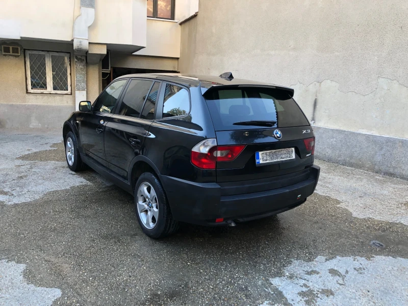 BMW X3 E-83, снимка 13 - Автомобили и джипове - 47938260