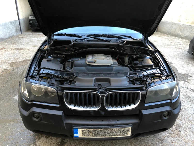 BMW X3 E-83, снимка 15 - Автомобили и джипове - 47938260