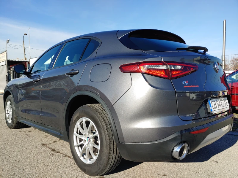 Alfa Romeo Stelvio Q4 2.2 Super - Всичко платено!, снимка 4 - Автомобили и джипове - 48108852