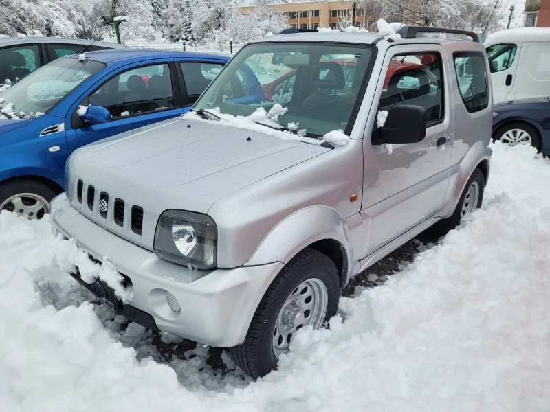 Suzuki Jimny НОВ ВНОС, снимка 3 - Автомобили и джипове - 48464173