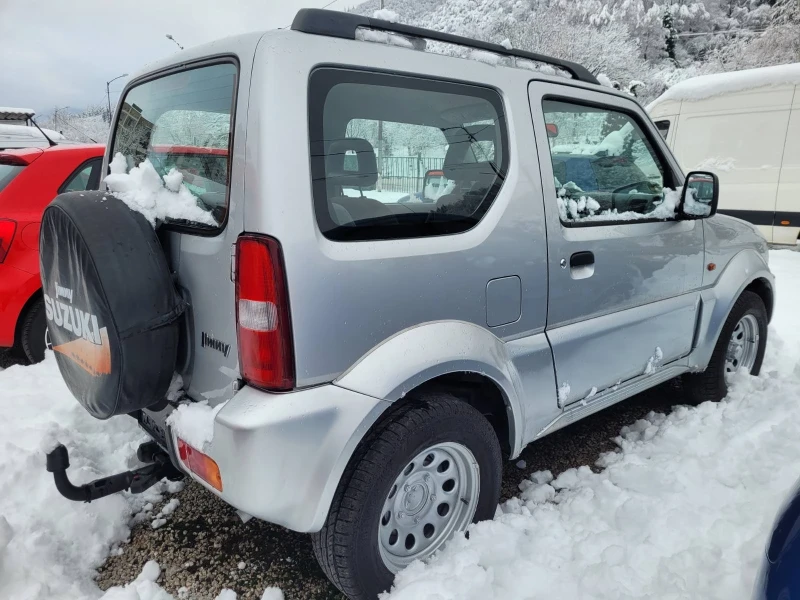 Suzuki Jimny НОВ ВНОС, снимка 8 - Автомобили и джипове - 48464173