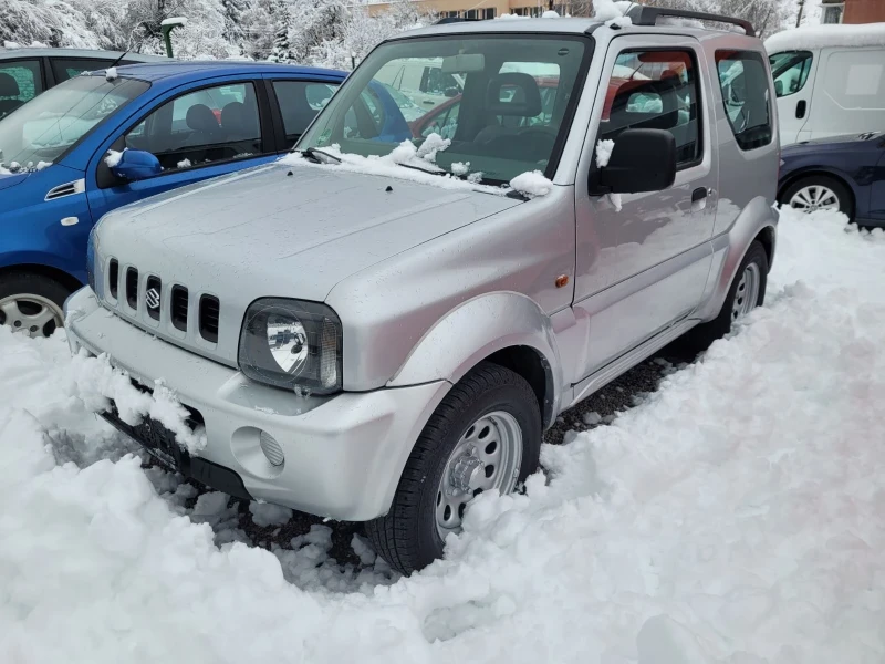 Suzuki Jimny НОВ ВНОС, снимка 4 - Автомобили и джипове - 48464173