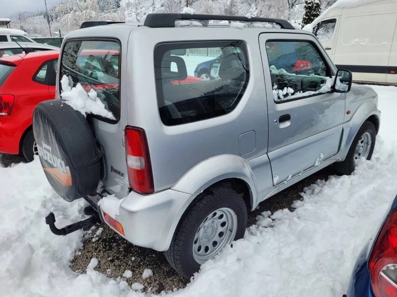 Suzuki Jimny НОВ ВНОС, снимка 7 - Автомобили и джипове - 48464173