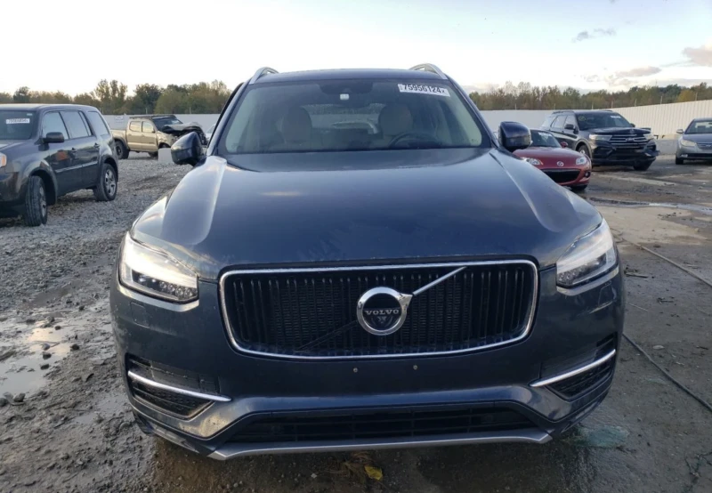 Volvo Xc90 T6 MOMENTUM, снимка 3 - Автомобили и джипове - 48530498