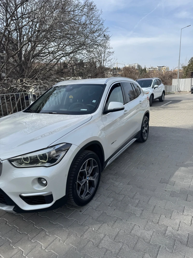 BMW X1, снимка 4 - Автомобили и джипове - 49518650