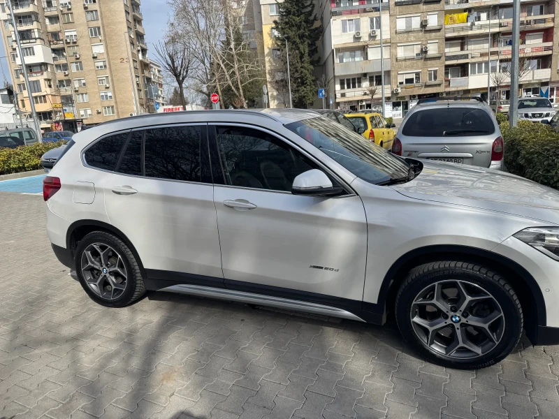 BMW X1, снимка 3 - Автомобили и джипове - 49518650