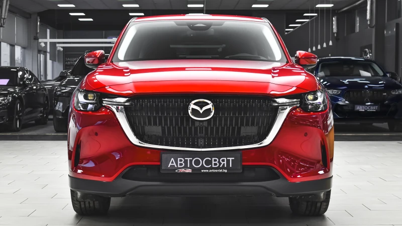 Mazda CX-60 2.5 e-SKYACTIV PHEV EXCLUSIVE LINE 4x4 Automatic, снимка 2 - Автомобили и джипове - 50205599