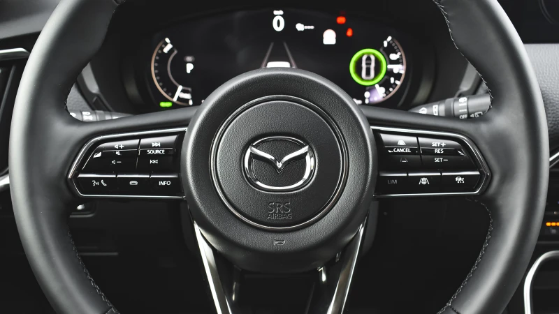 Mazda CX-60 2.5 e-SKYACTIV PHEV EXCLUSIVE LINE 4x4 Automatic, снимка 9 - Автомобили и джипове - 50205599
