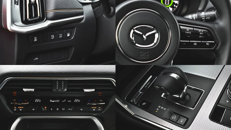 Mazda CX-60 2.5 e-SKYACTIV PHEV EXCLUSIVE LINE 4x4 Automatic, снимка 15 - Автомобили и джипове - 50205599
