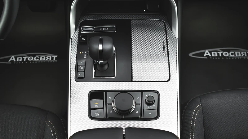 Mazda CX-60 2.5 e-SKYACTIV PHEV EXCLUSIVE LINE 4x4 Automatic, снимка 11 - Автомобили и джипове - 50205599