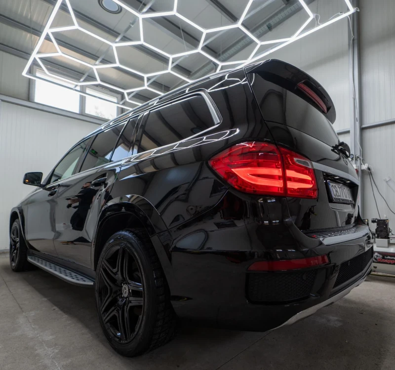 Mercedes-Benz GL 350 LIZING/GL 350/2015/AMG/DESIGNO/FULL MAXX/3TV, снимка 4 - Автомобили и джипове - 52356725