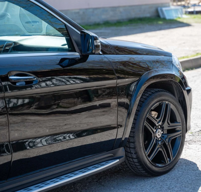 Mercedes-Benz GL 350 LIZING/GL 350/2015/AMG/DESIGNO/FULL MAXX/3TV, снимка 3 - Автомобили и джипове - 52356725