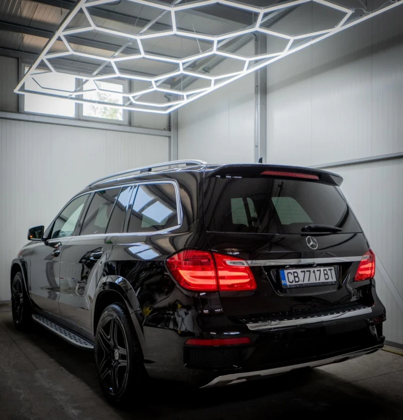 Mercedes-Benz GL 350 LIZING/GL 350/2015/AMG/DESIGNO/FULL MAXX/3TV, снимка 9 - Автомобили и джипове - 52356725