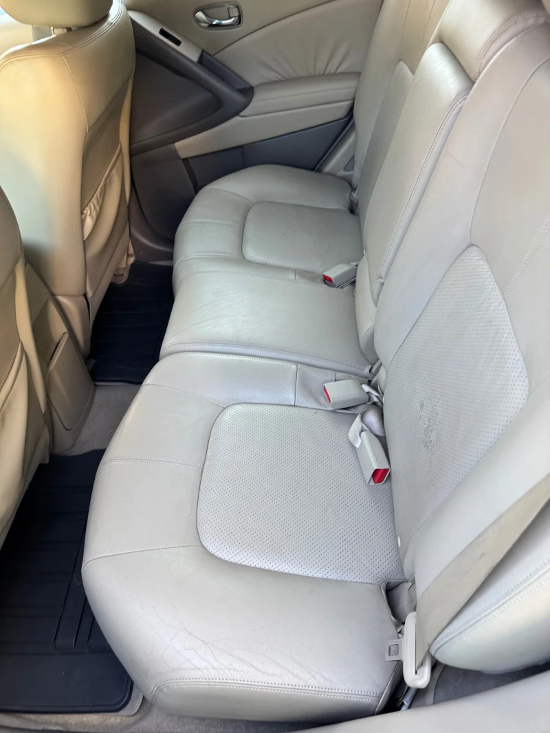 Nissan Murano 2.5 DCI, снимка 6 - Автомобили и джипове - 51738758