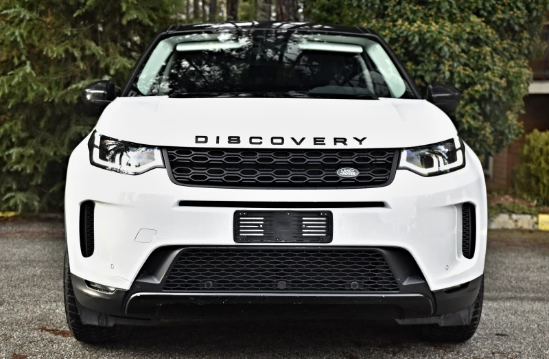 Land Rover Discovery Sport Discovery S, снимка 2 - Автомобили и джипове - 52341786