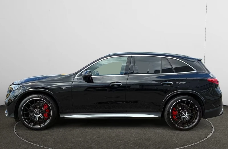 Mercedes-Benz GLC 63 AMG 63 AMG E, снимка 2 - Автомобили и джипове - 52383363