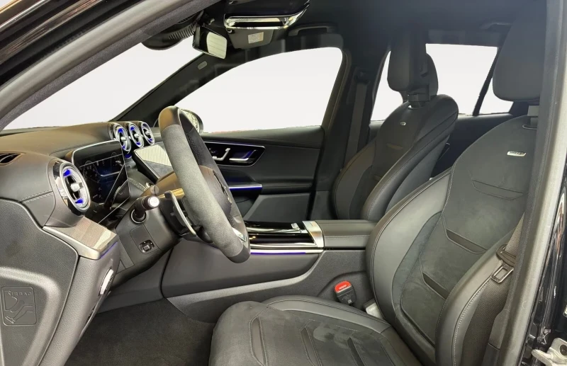 Mercedes-Benz GLC 63 AMG 63 AMG E, снимка 6 - Автомобили и джипове - 52383363