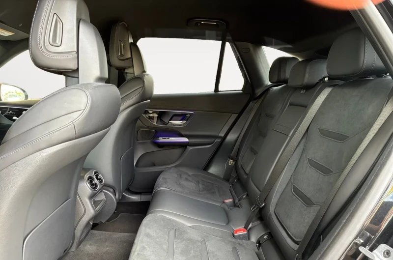 Mercedes-Benz GLC 63 AMG 63 AMG E, снимка 10 - Автомобили и джипове - 52383363