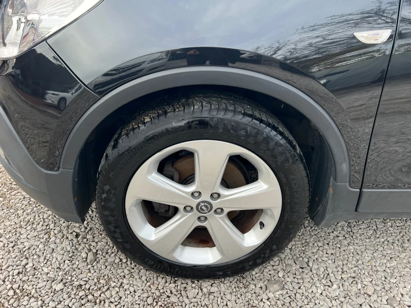 Opel Mokka 1.4TURBO* 4x4* ШВЕЙЦАРИЯ* , снимка 9 - Автомобили и джипове - 52392039