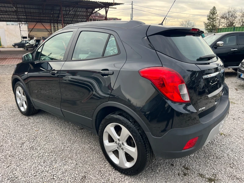 Opel Mokka 1.4TURBO* 4x4* ШВЕЙЦАРИЯ* , снимка 7 - Автомобили и джипове - 52392039