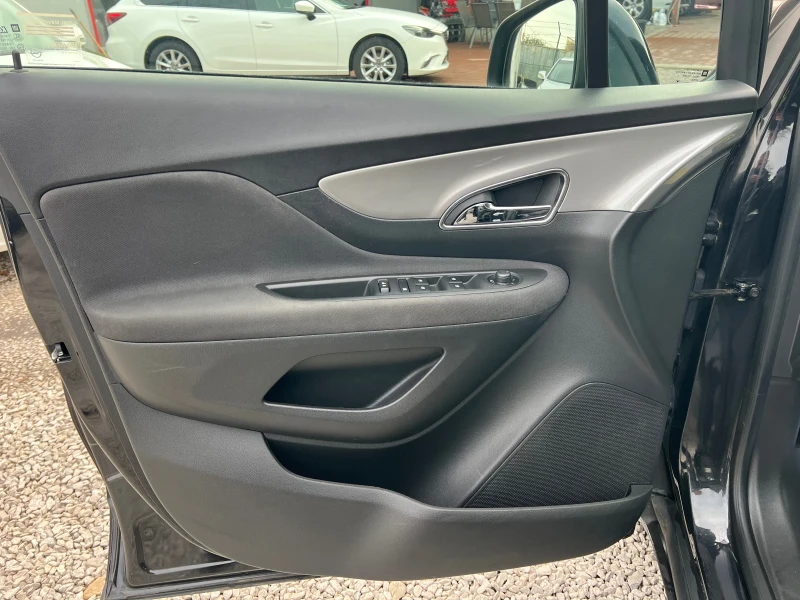 Opel Mokka 1.4TURBO* 4x4* ШВЕЙЦАРИЯ* , снимка 14 - Автомобили и джипове - 52392039