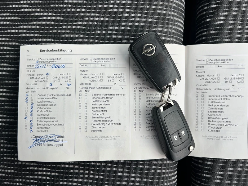 Opel Mokka 1.4TURBO* 4x4* ШВЕЙЦАРИЯ* , снимка 17 - Автомобили и джипове - 52392039