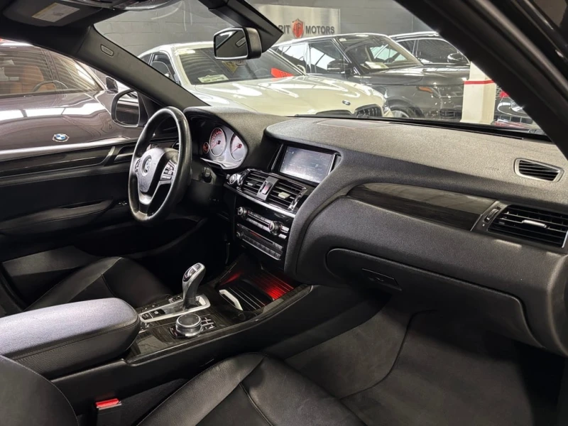 BMW X4 * xDrive28i| AWD| NAV| LEATHER| SUNROOF| BACKUPCAM, снимка 14 - Автомобили и джипове - 52819397