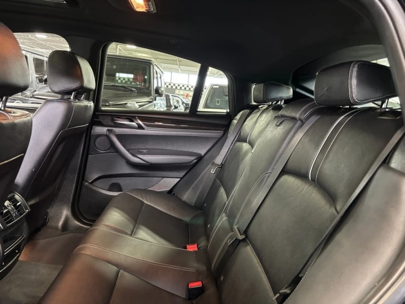 BMW X4 * xDrive28i| AWD| NAV| LEATHER| SUNROOF| BACKUPCAM, снимка 10 - Автомобили и джипове - 52819397