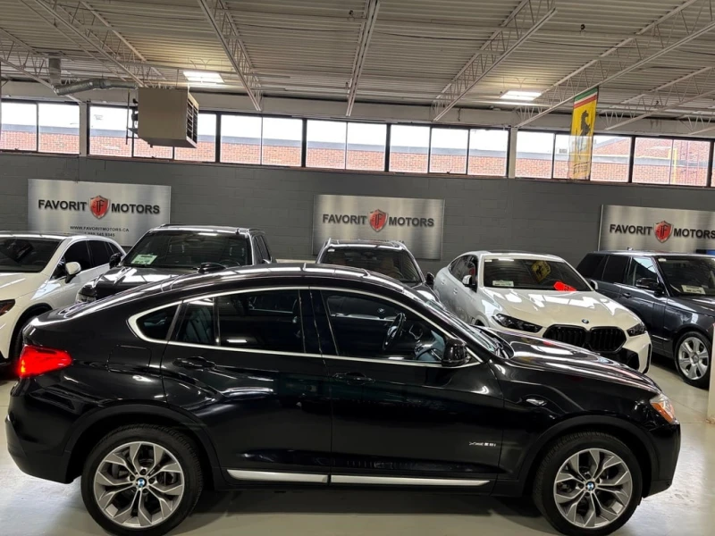 BMW X4 * xDrive28i| AWD| NAV| LEATHER| SUNROOF| BACKUPCAM, снимка 4 - Автомобили и джипове - 52819397